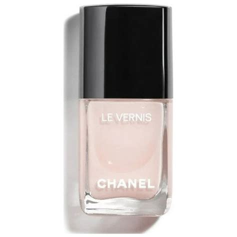 chanel le vernis longwear nail colour - 111 ballerina|Chanel long wear nail polish.